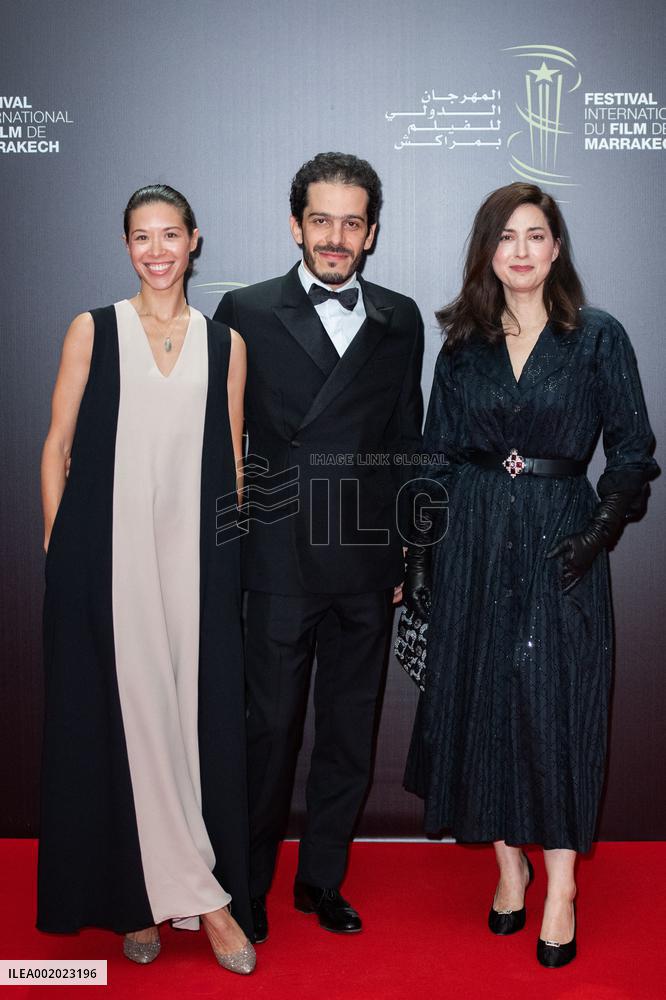 Marrakech 2023 20th Anniversary Red Carpet