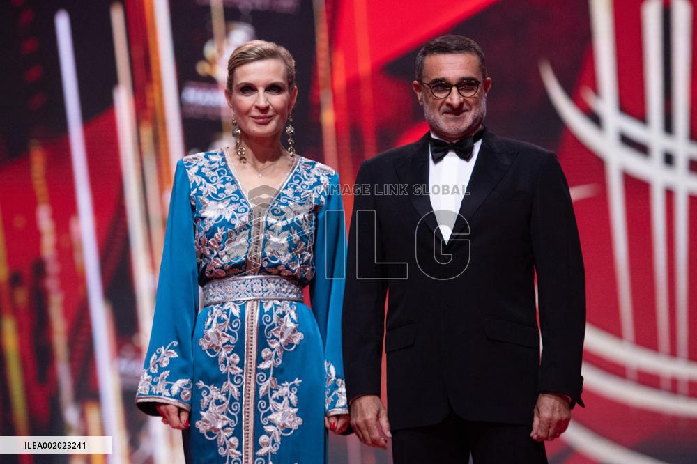 Marrakech 2023 20th Anniversary Ceremony
