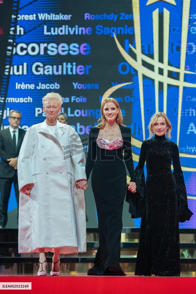 Marrakech 2023 20th Anniversary Ceremony