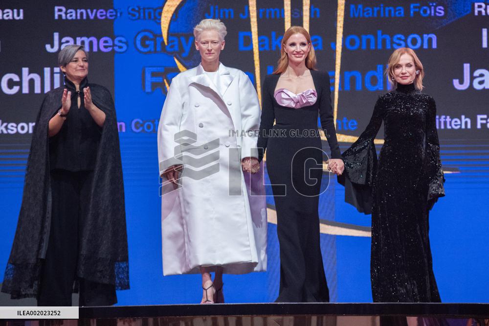 Marrakech 2023 20th Anniversary Ceremony