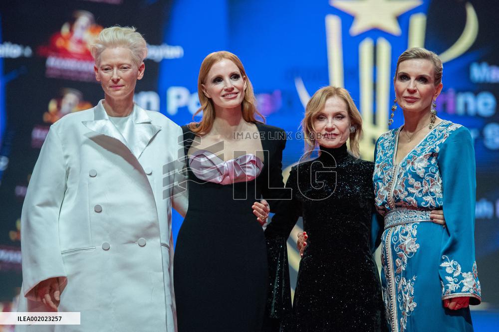 Marrakech 2023 20th Anniversary Ceremony