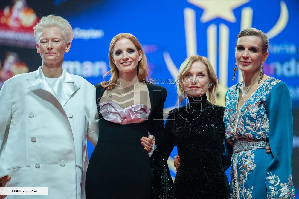 Marrakech 2023 20th Anniversary Ceremony