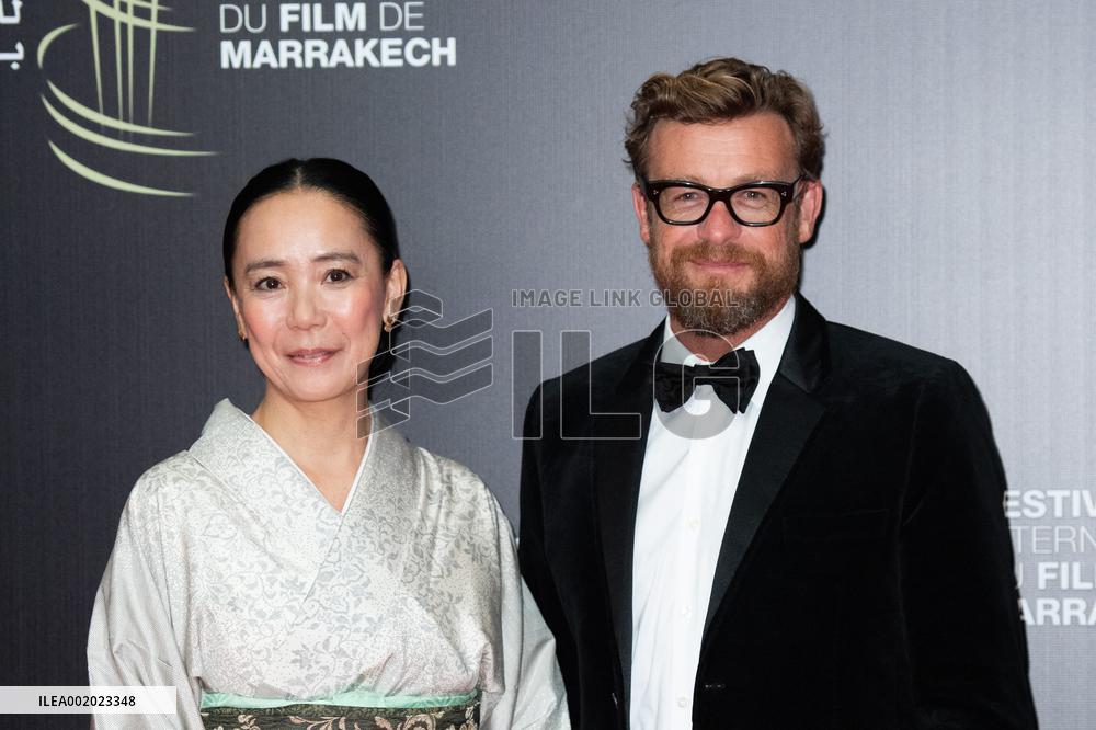 Marrakech 2023 20th Anniversary Red Carpet