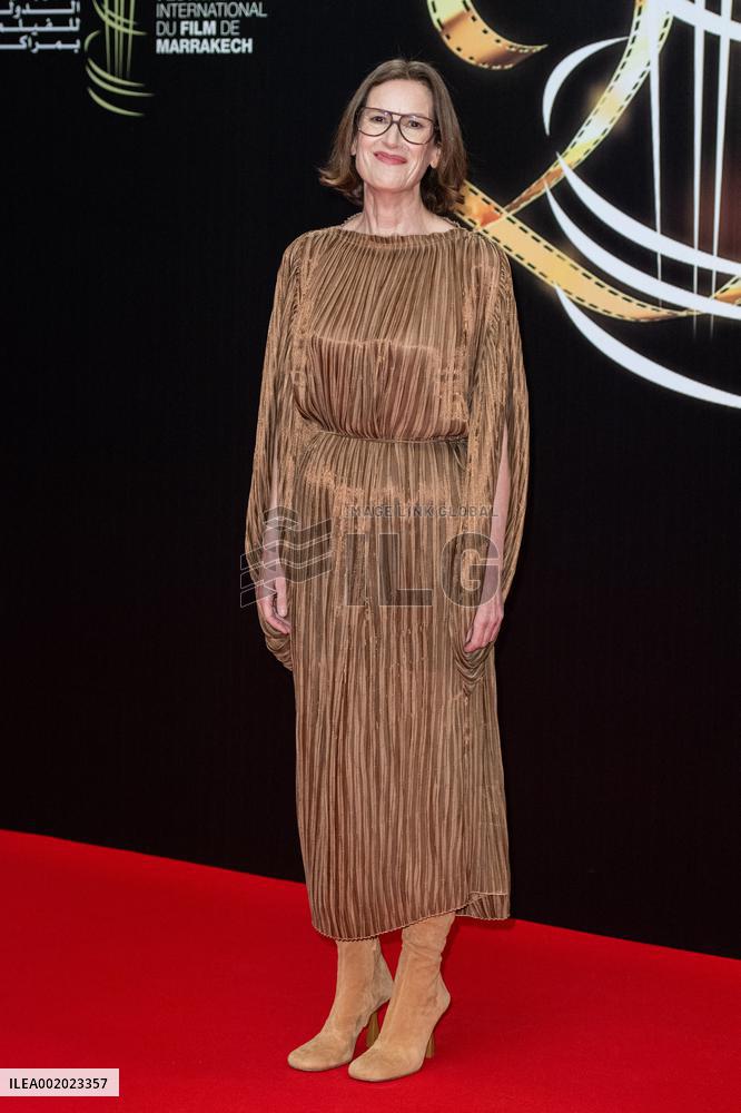 Marrakech 2023 20th Anniversary Red Carpet