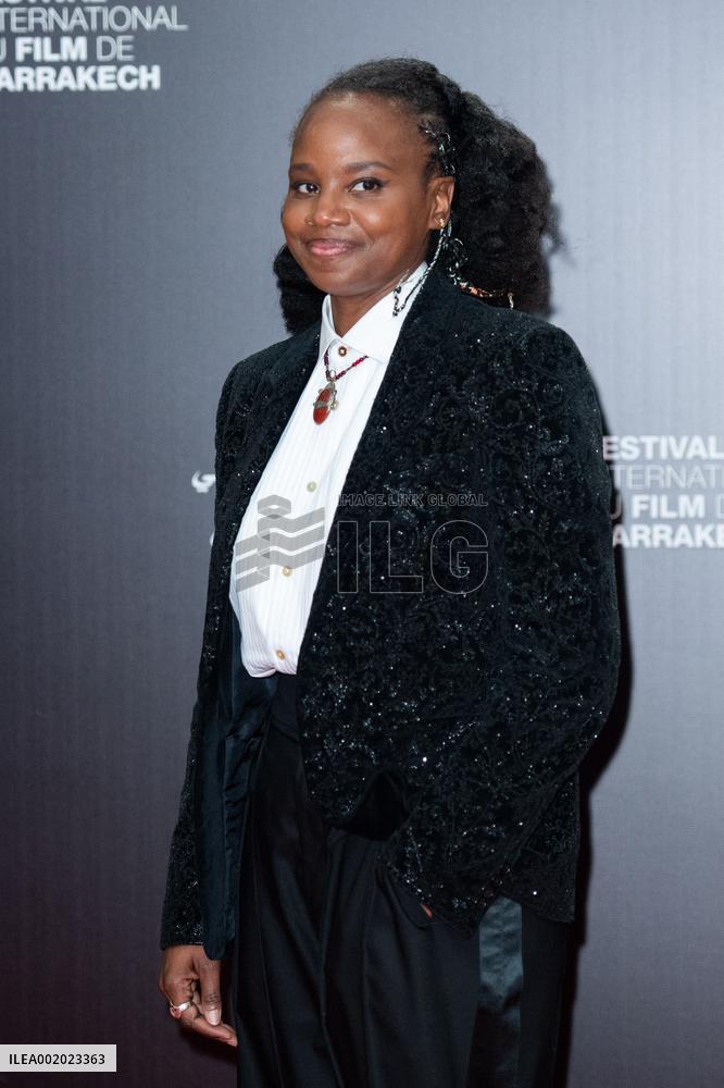 Marrakech 2023 20th Anniversary Red Carpet