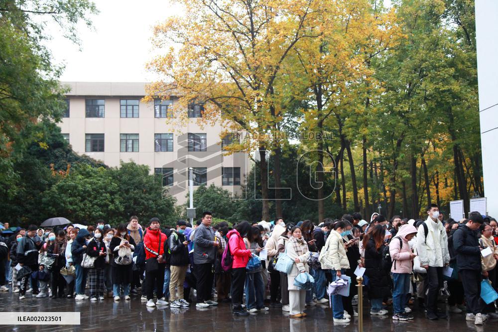 Central Authority 2024 Examination