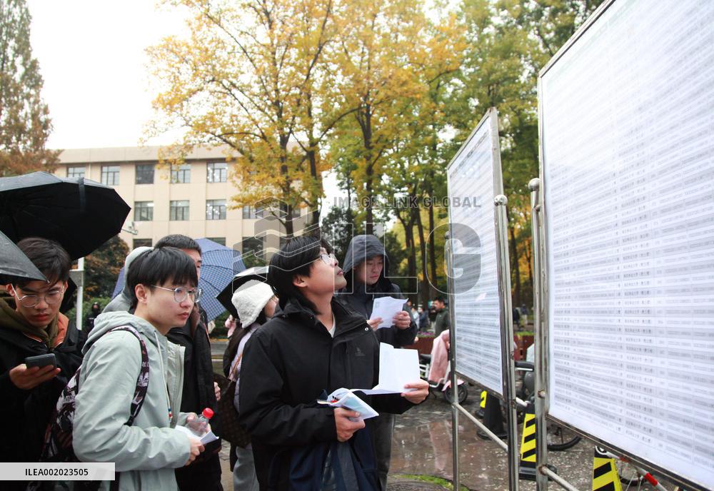 Central Authority 2024 Examination