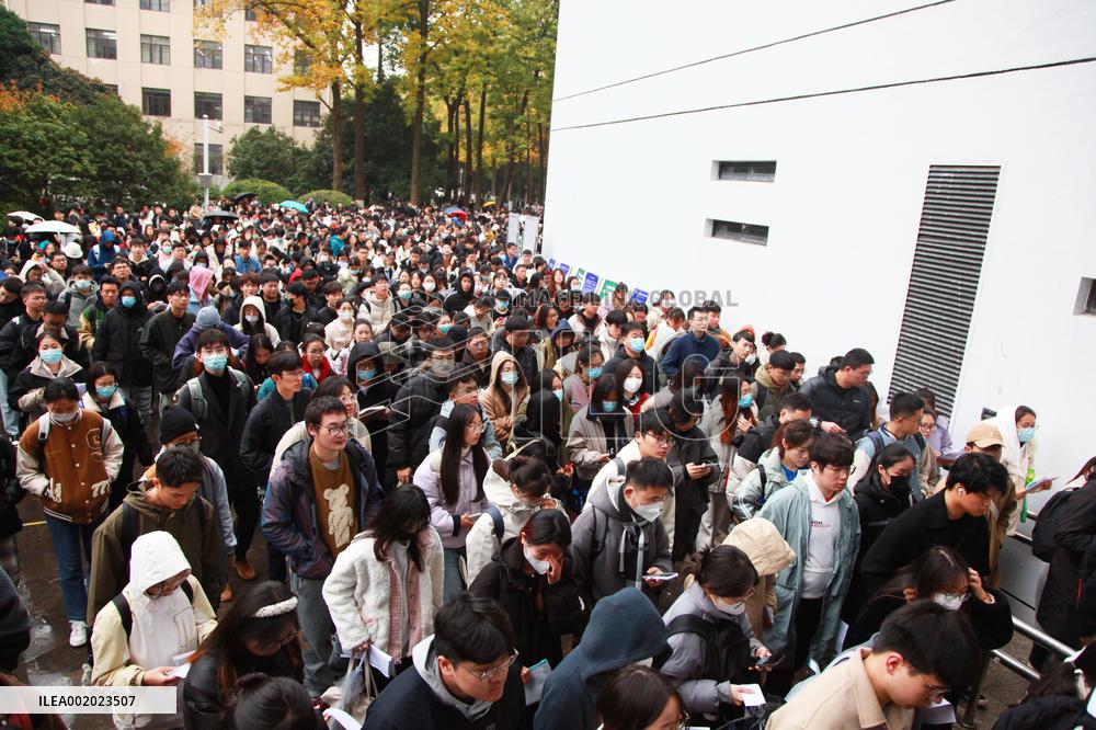 Central Authority 2024 Examination