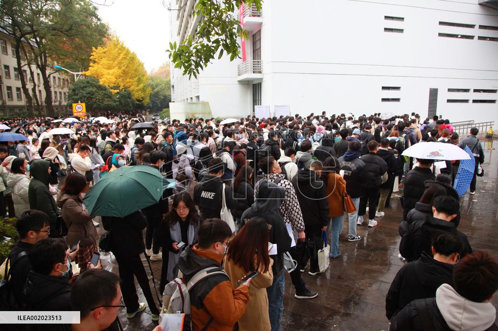 Central Authority 2024 Examination