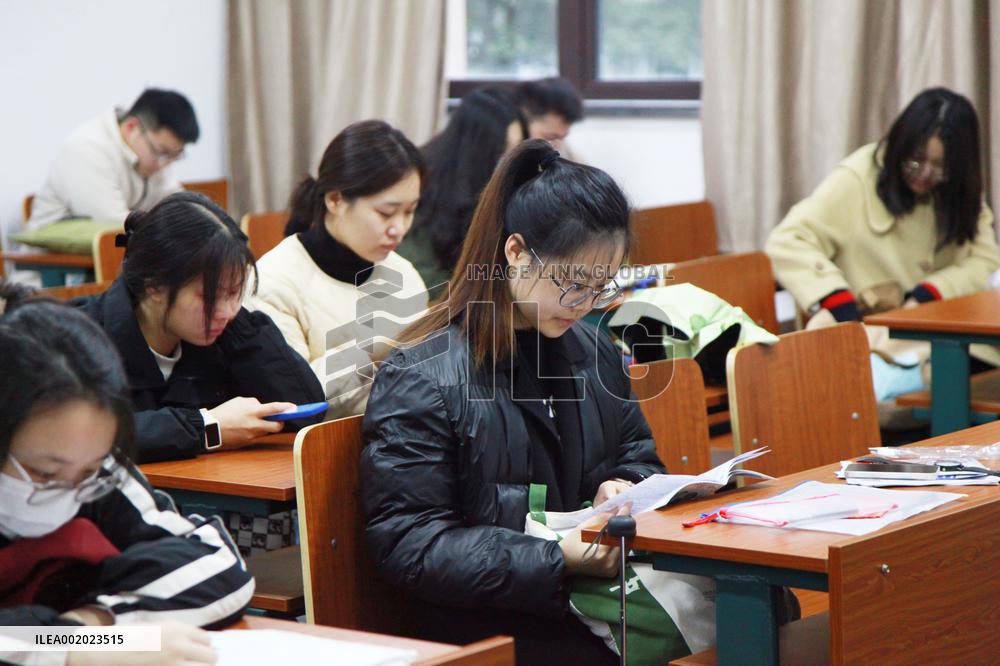 Central Authority 2024 Examination