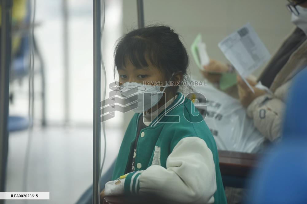 Respiratory Diseases in Children