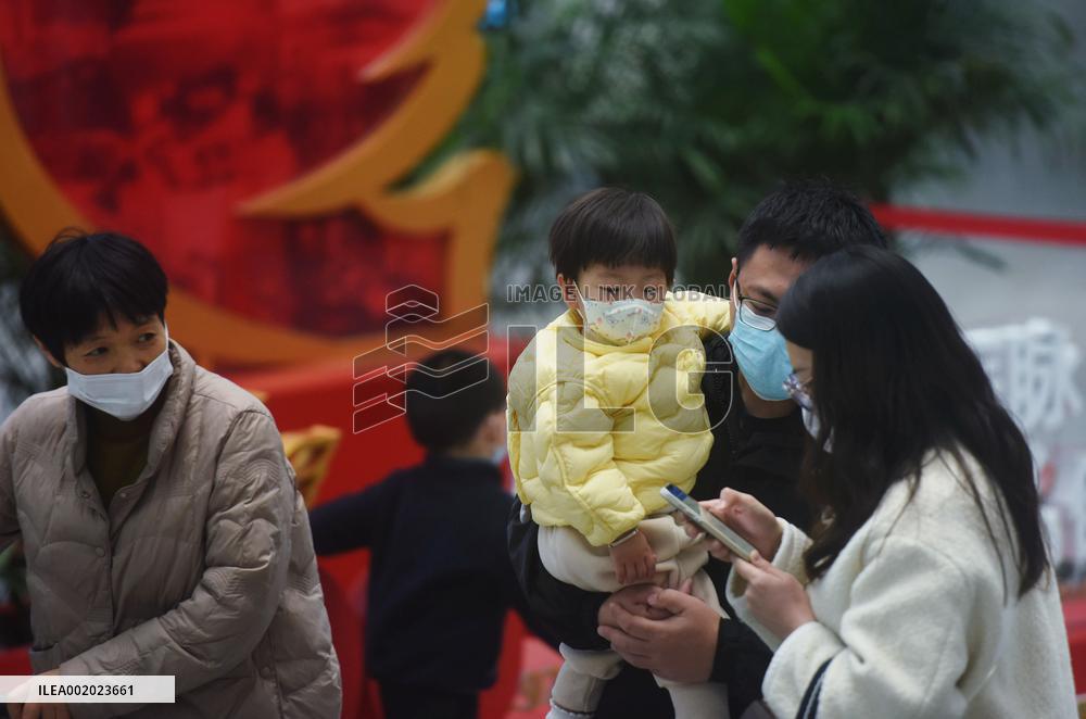 Respiratory Diseases in Children