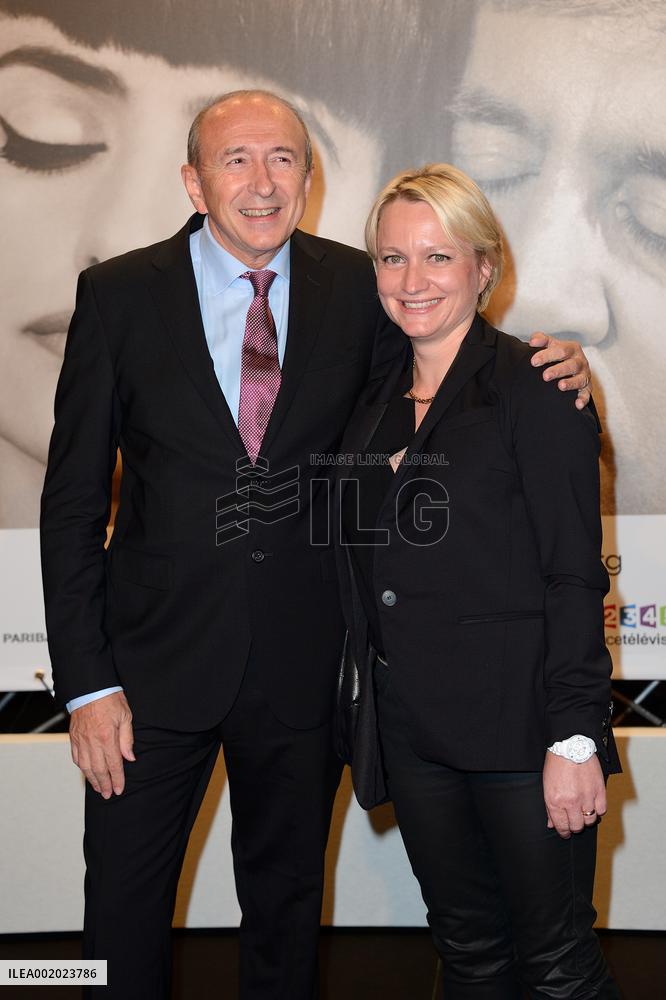 6th Festival Lumiere - Lyon