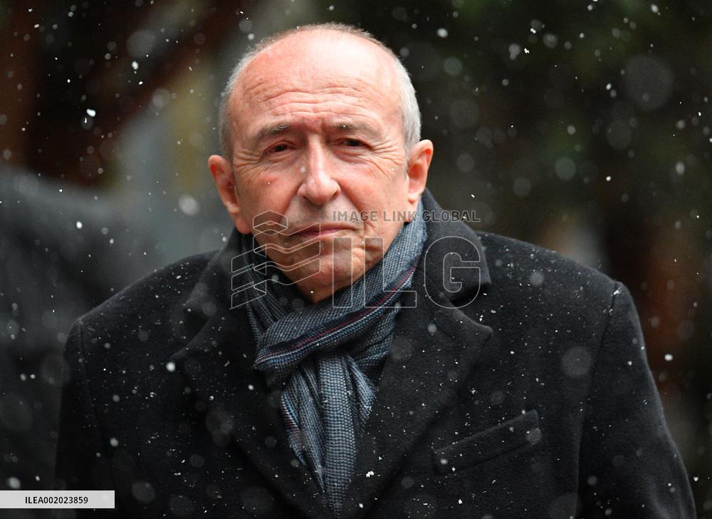 Government Seminary - Paris