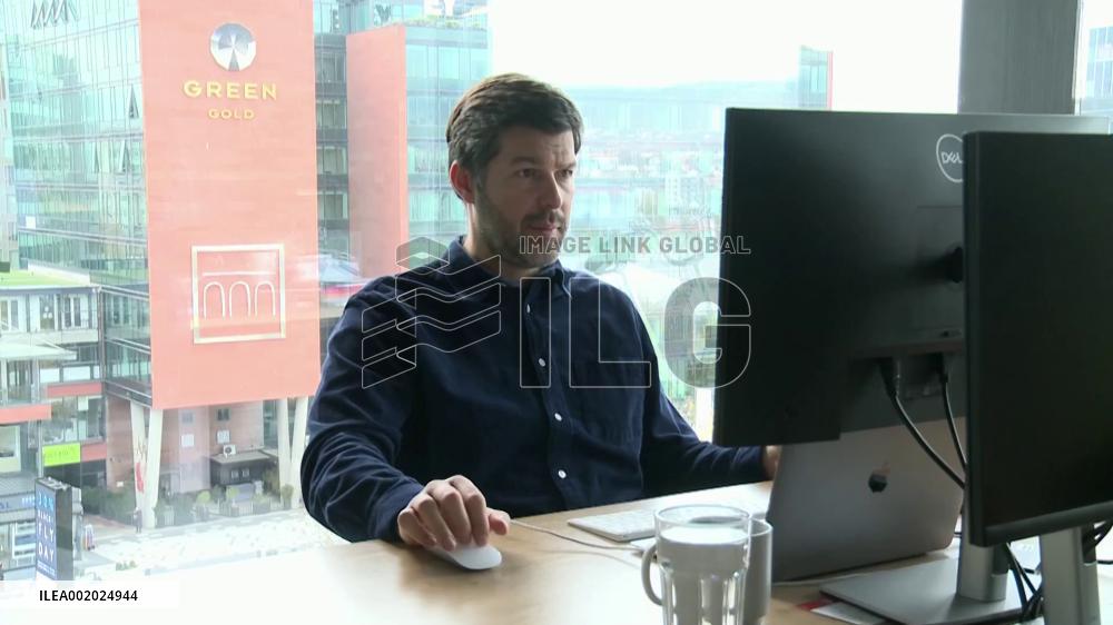 Croatian businessman eyes closer business cooperation, deeper ties with China