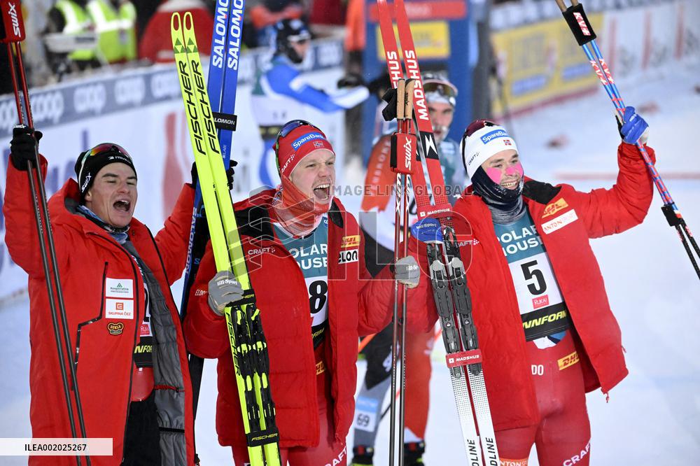 Ruka Nordic Opening 2023