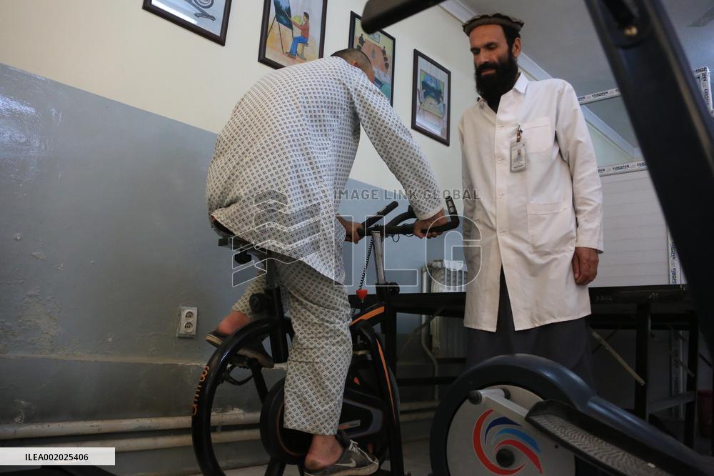 AFGHANISTAN-KABUL-MENTAL ILLNESSES