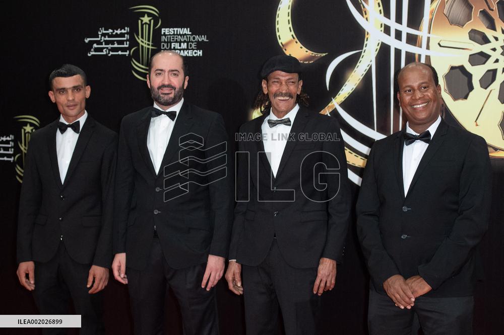 Marrakech 2023 Me Captain Premiere