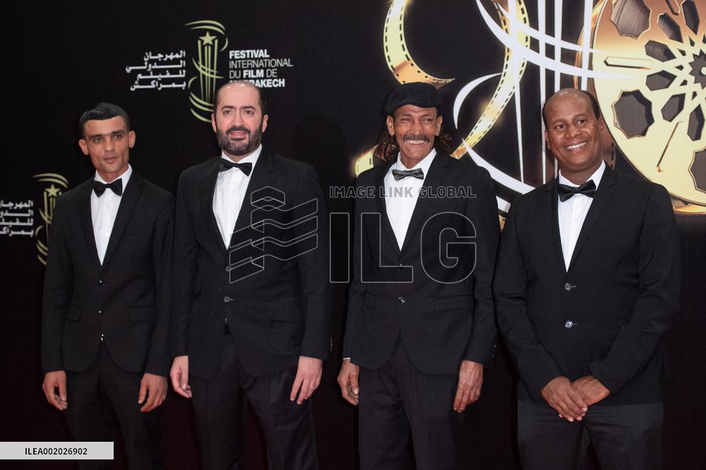 Marrakech 2023 Me Captain Premiere