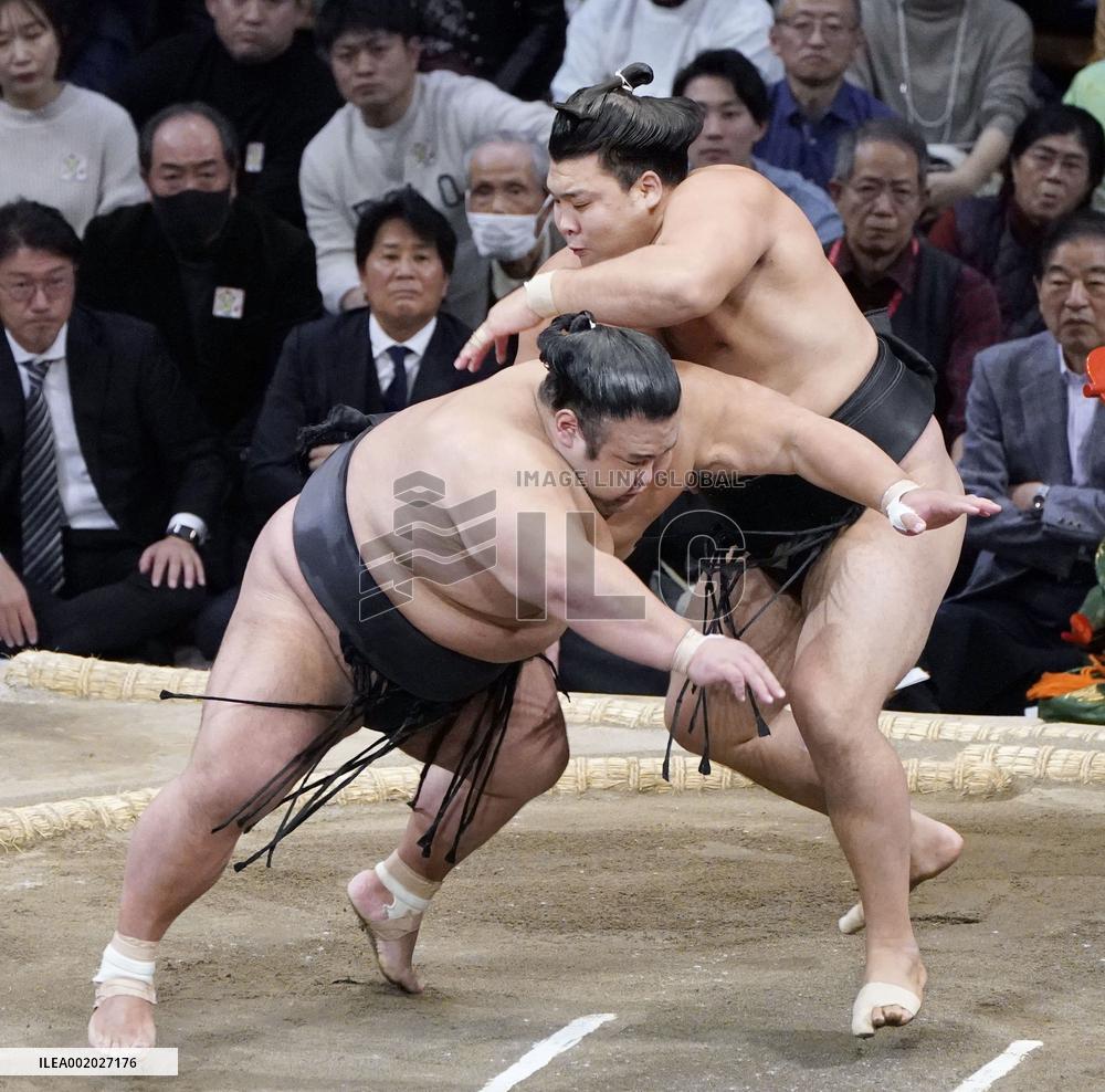 Kyushu Grand Sumo Tournament