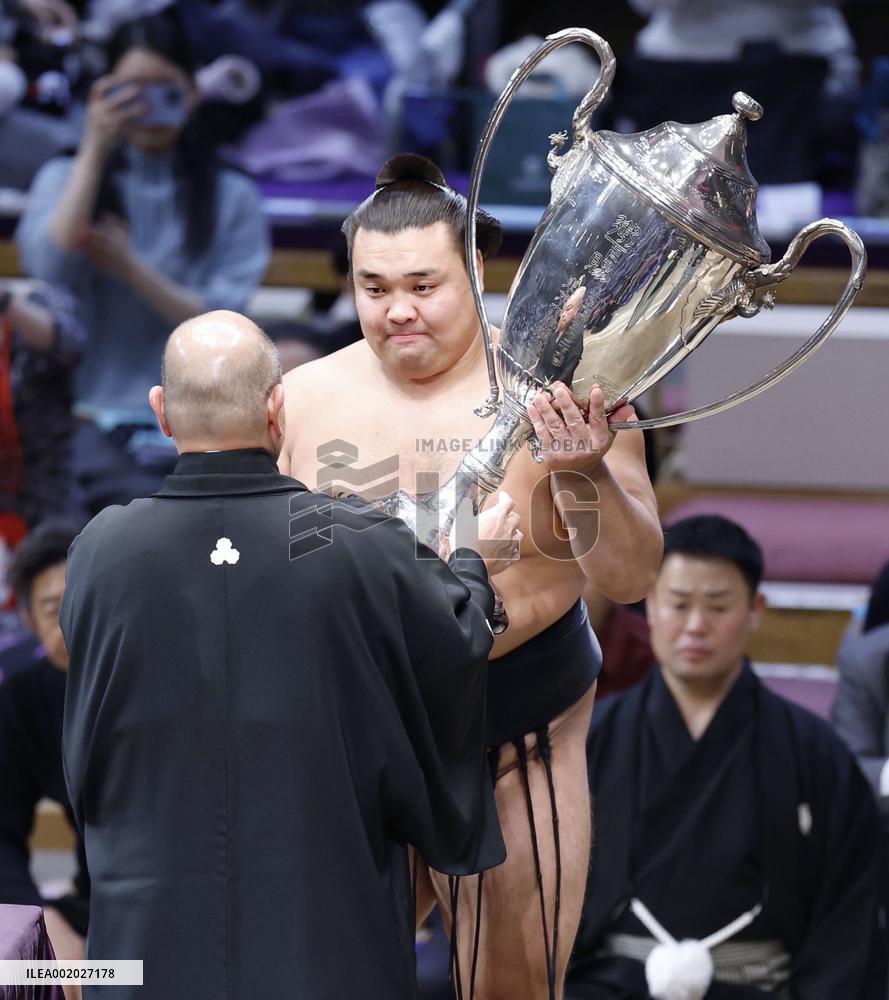 Kyushu Grand Sumo Tournament