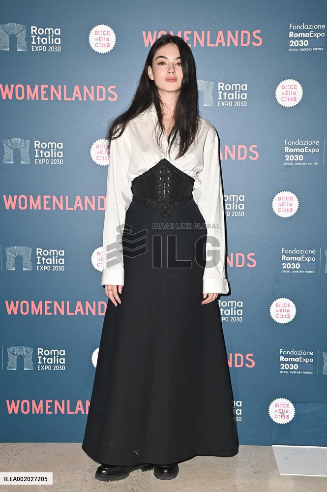 La Bella Estate Photocall - Rome