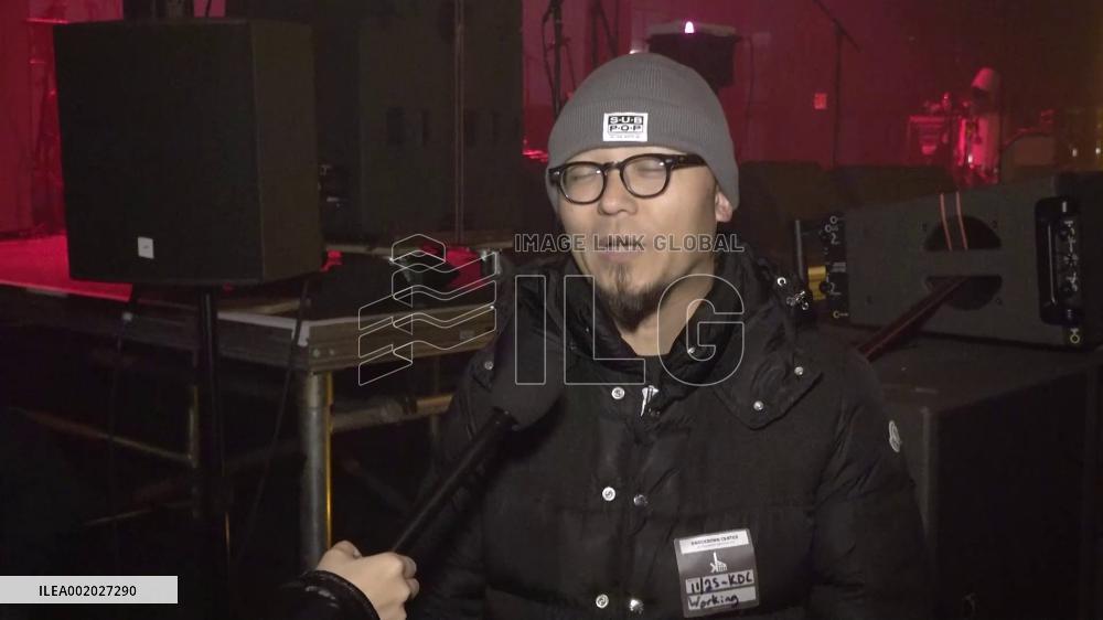 Chinese rock music festival draws big crowd in New York