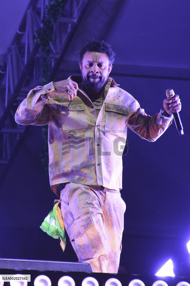 Coca Cola Flow Festival - Mexico City