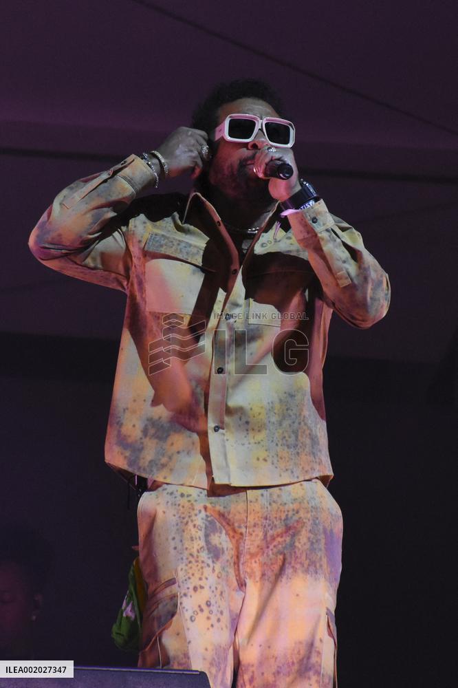 Coca Cola Flow Festival - Mexico City