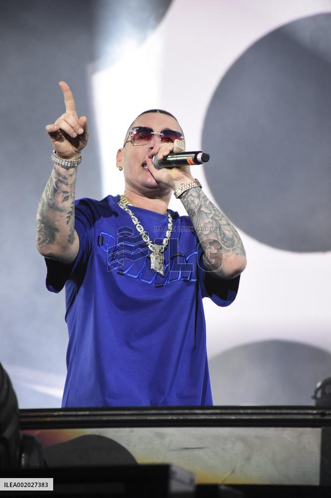 Coca Cola Flow Festival - Mexico City