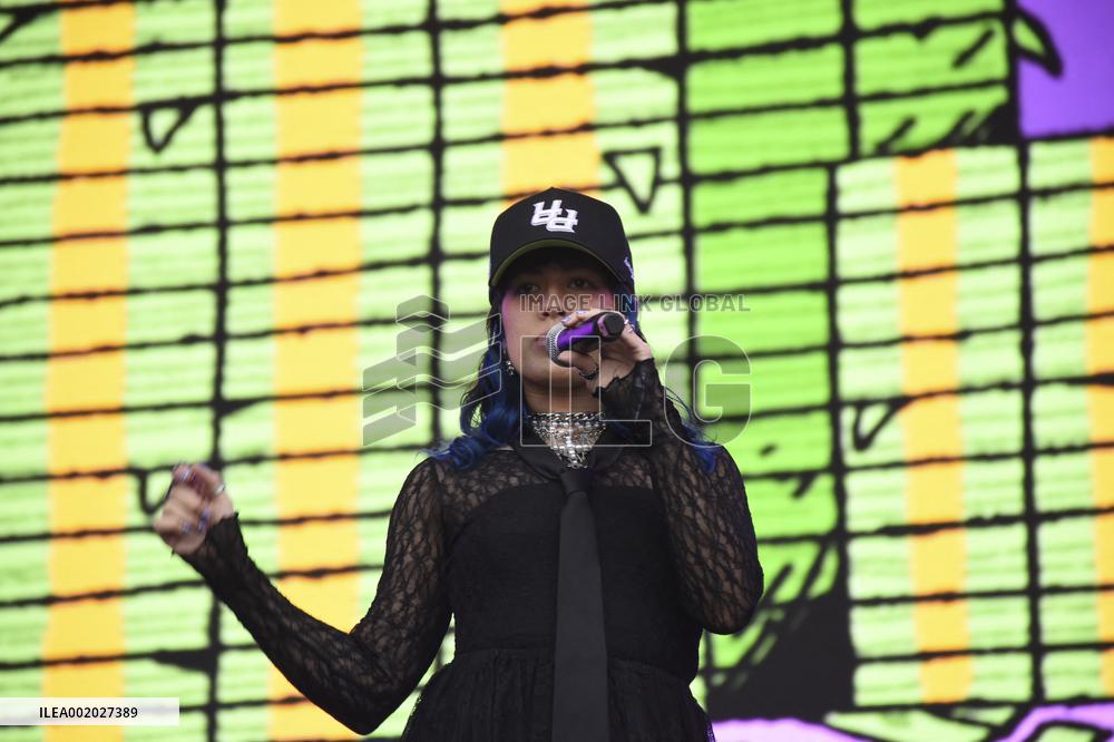 Coca Cola Flow Festival - Mexico City