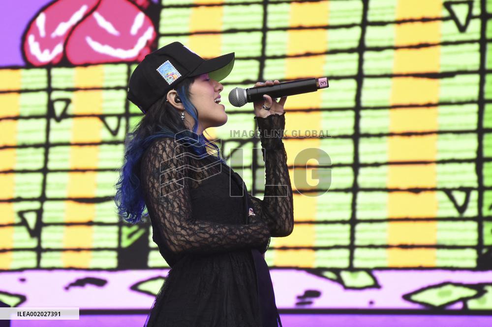 Coca Cola Flow Festival - Mexico City