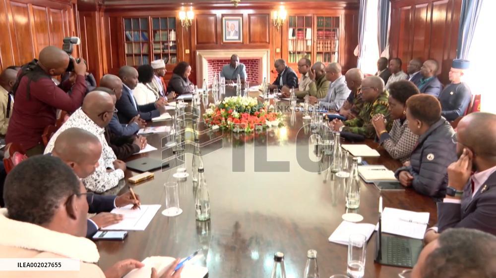 Kenya intensifies response to El-Nino floods as death toll climbs to 70