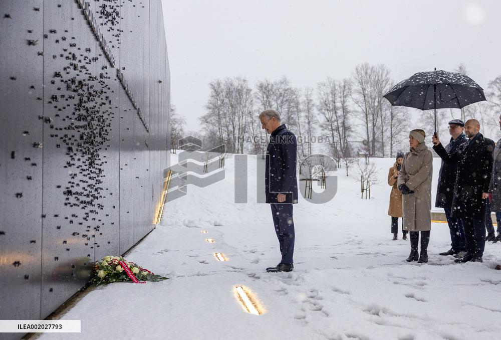 Prime Minister of Norway Jonas Gahr Store in Estonia