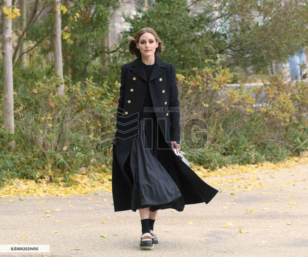 Olivia Palermo Out And About - NYC
