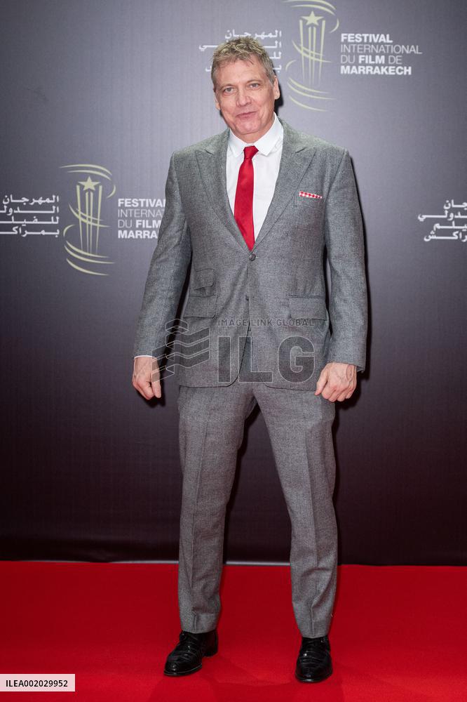 Marrakech 2023 Memory Premiere