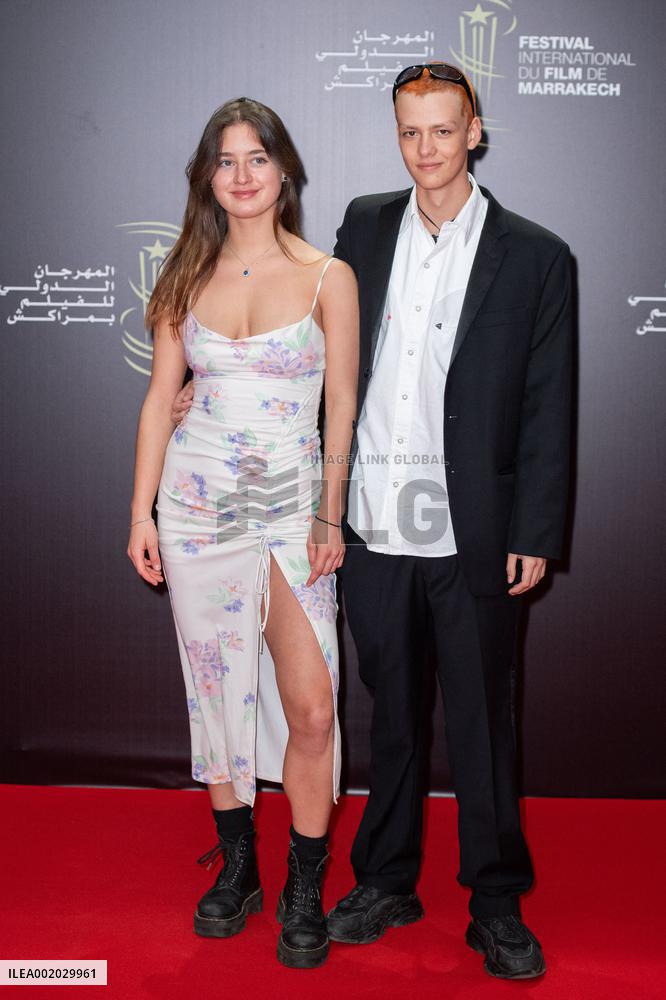 Marrakech 2023 Memory Premiere