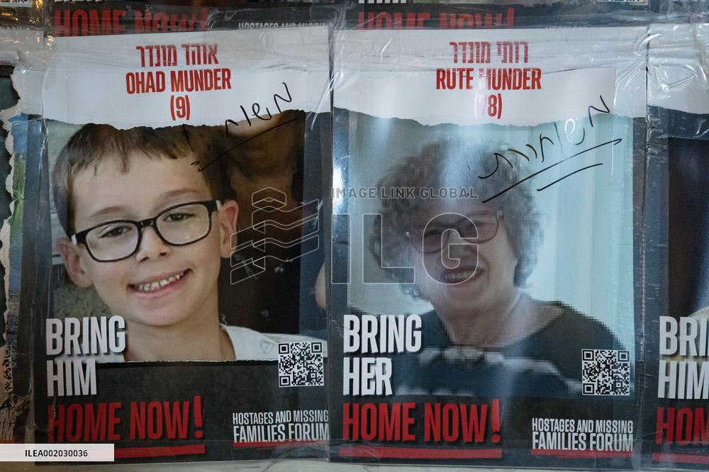 MIDEAST-JERUSALEM-TRUCE-EXTENSION-HOSTAGES-RELEASE