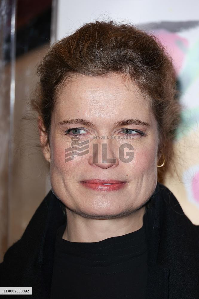 29Th L Espoir Gala Of The Cancer League At The Champs-Elysees Theater