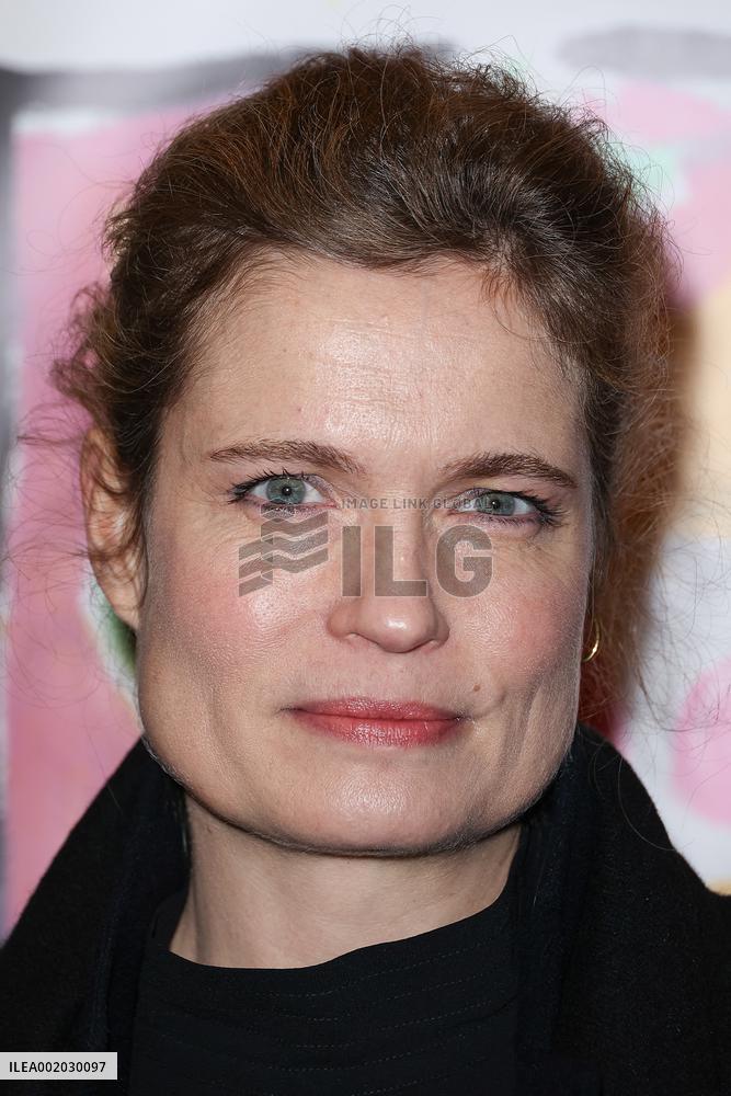 29Th L Espoir Gala Of The Cancer League At The Champs-Elysees Theater