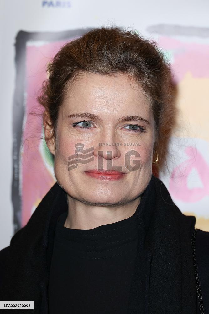 29Th L Espoir Gala Of The Cancer League At The Champs-Elysees Theater