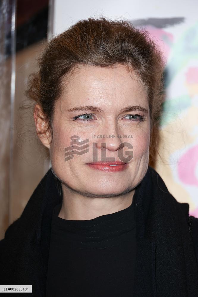 29Th L Espoir Gala Of The Cancer League At The Champs-Elysees Theater