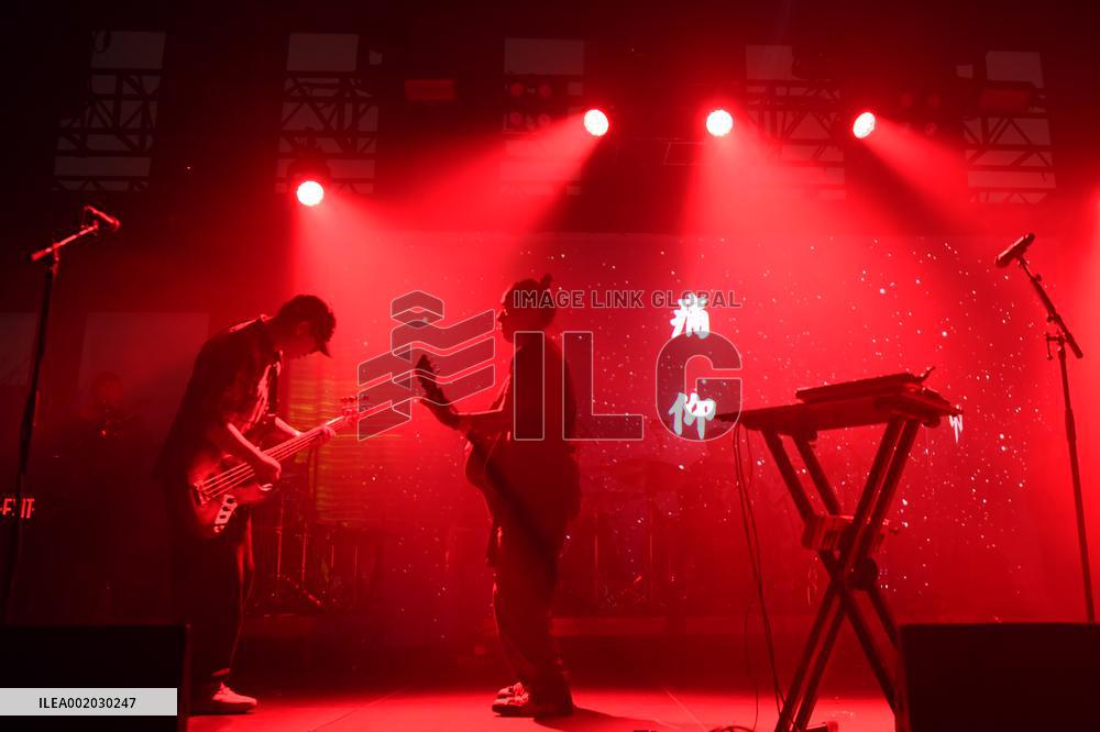 U.S.-NEW YORK-CHINESE MUSIC FESTIVAL-FRIENDS FROM THE EAST