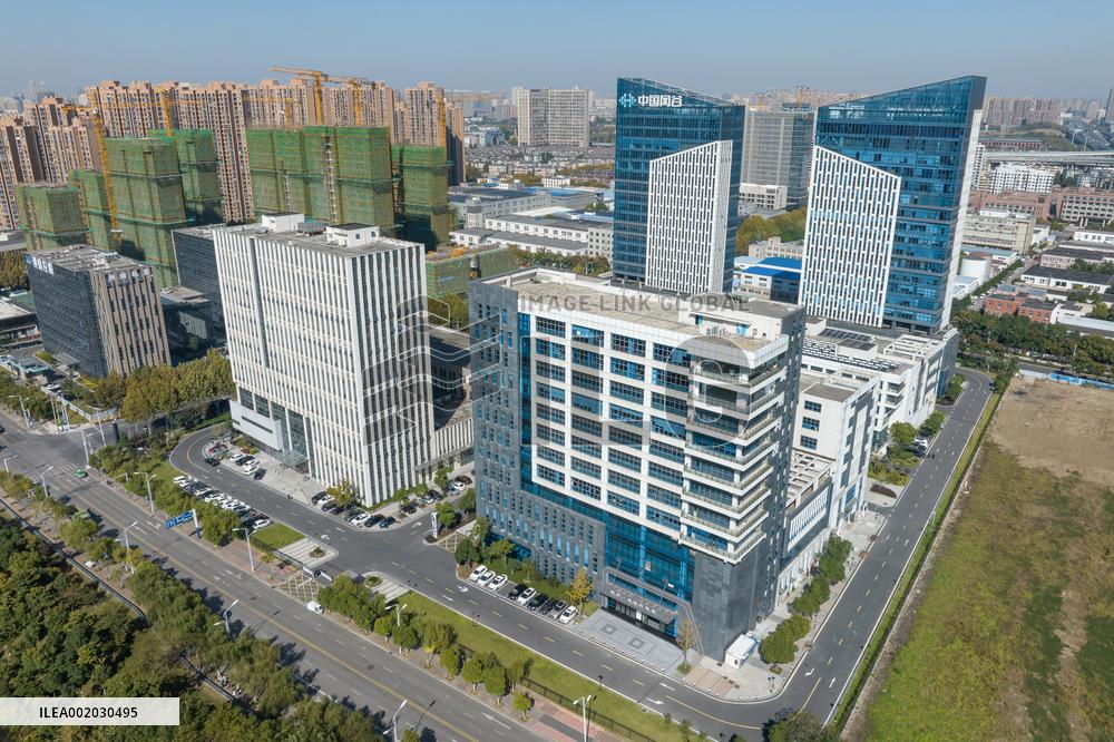 China Net Valley in Hefei