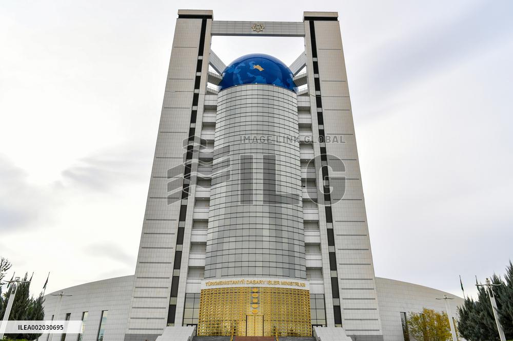 TURKMENISTAN-CAPITAL-ASHGABAT