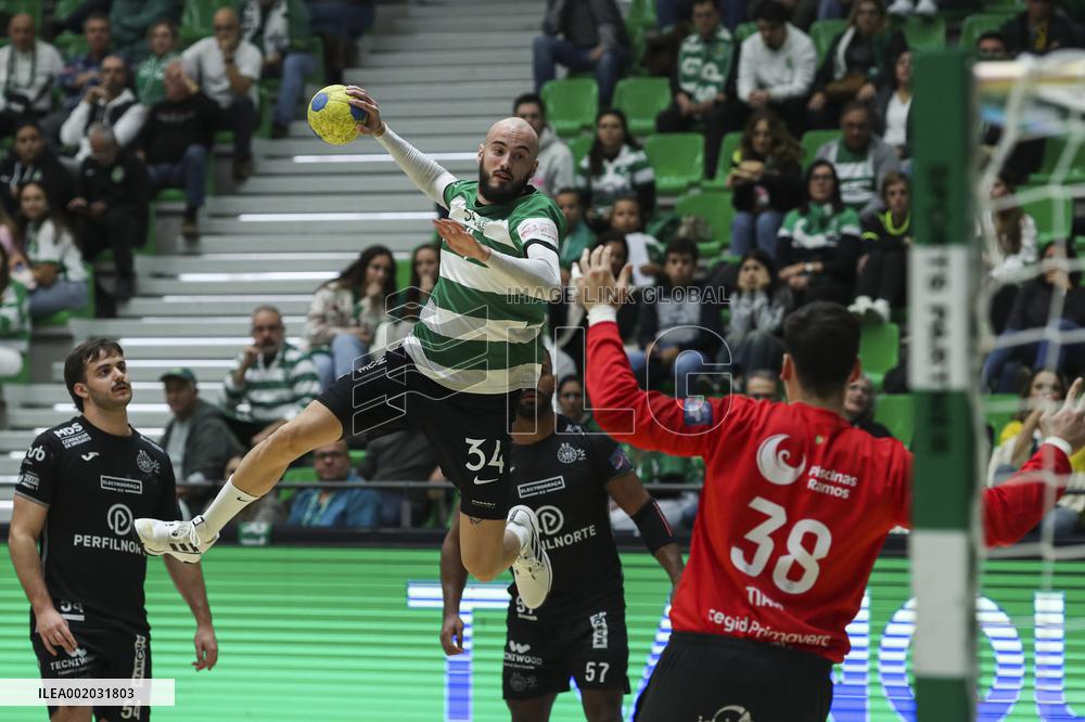 Handball - Sporting vs ABC