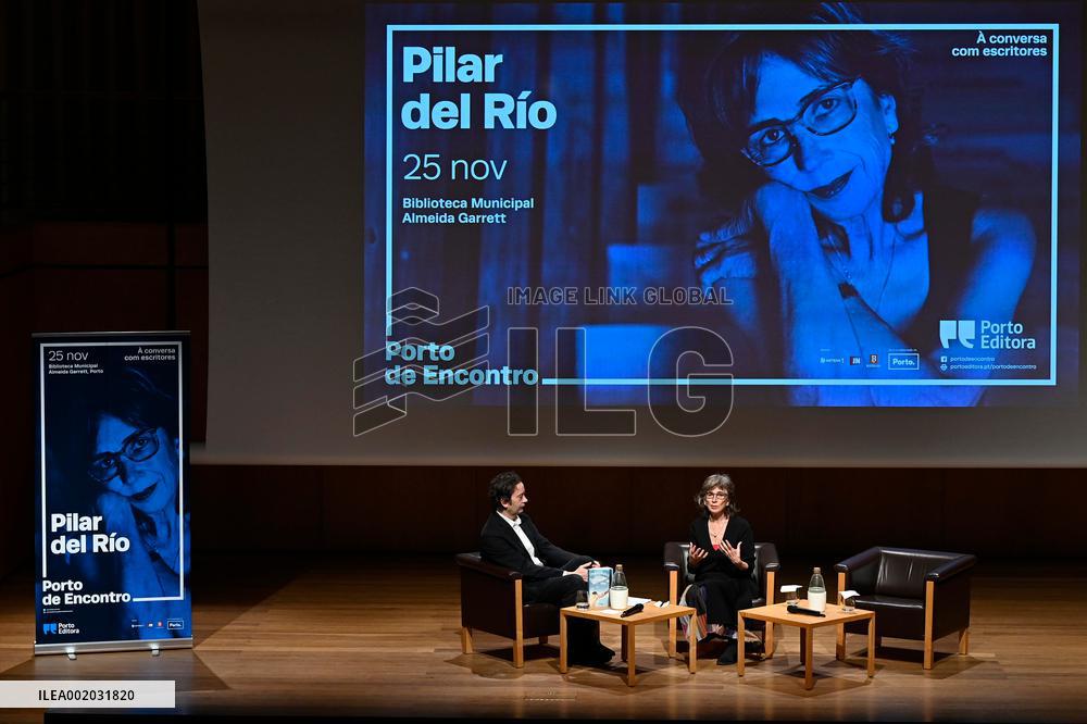 Pilar del Rio - Porto de Encontro