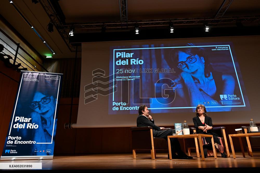 Pilar del Rio - Porto de Encontro