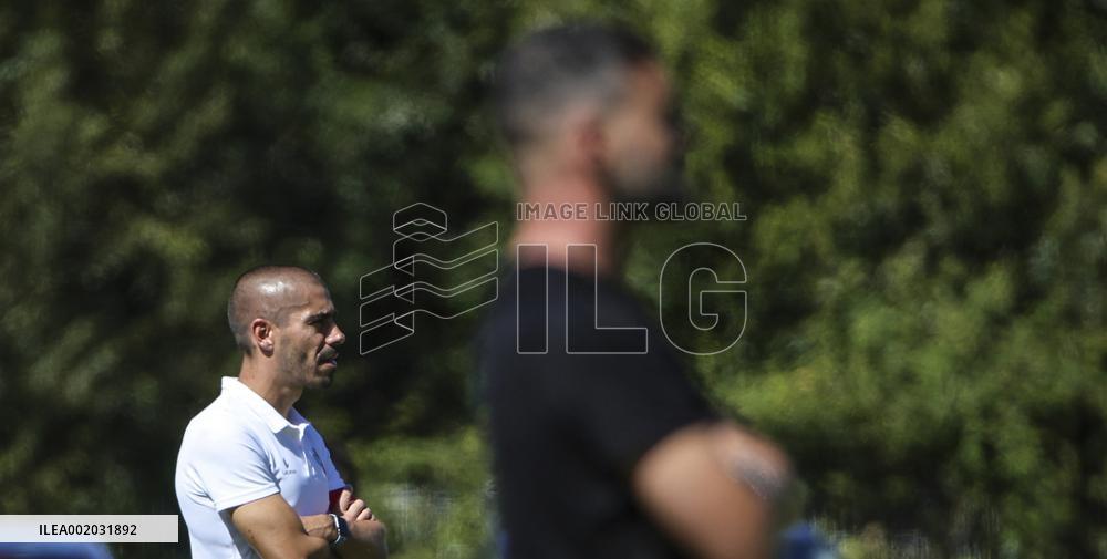 Portuguese Cup: SC SJ Ver vs Leixões SC