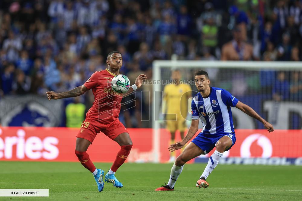 I Liga: FC Porto vs Gil Vicente FC